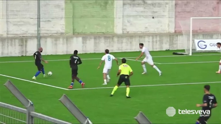 ECCELLENZA | NUOVA SPINAZZOLA-BISCEGLIE 1-1 ECCELLENZA | NUOVA SPINAZZOLA-BISCEGLIE 1-1
