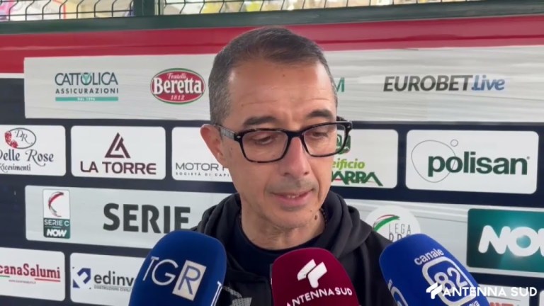 23 MARZO 2024 – SERIE C AZ PICERNO   LATINA 0 2 LE PAROLE DI FONTANA E DI LONGO 23 MARZO 2024 – SERIE C AZ PICERNO   LATINA 0 2 LE PAROLE DI FONTANA E DI LONGO