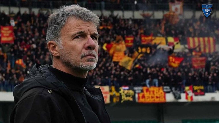 U.S. Lecce: Conferenza stampa di mister Marco Baroni vigilia di Lecce – Salernitana U.S. Lecce: Conferenza stampa di mister Marco Baroni vigilia di Lecce – Salernitana