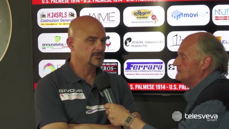 SERIE D | Palmese-Manfredonia, Cinque: “Abbiamo tenuto testa ad una squadra fortissima” SERIE D | Palmese-Manfredonia, Cinque: “Abbiamo tenuto testa ad una squadra fortissima”