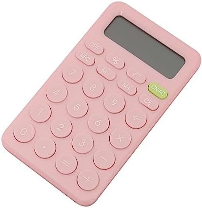 Eight- Calculator Adorable Kids Calculator Calculator Office Supplies Ordinary Student Plastic Office Calculator Portable Mini Calculator Eight- Calculator Adorable Kids Calculator Calculator Office Supplies Ordinary Student Plastic Office Calculator Portable Mini Calculator