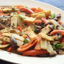Resep Sayur Rebung: Mengolah Rebung Menjadi Hidangan Lezat Resep Sayur Rebung: Mengolah Rebung Menjadi Hidangan Lezat