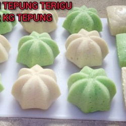 Resep Kue Apem Tepung Terigu Empuk dan Lezat Resep Kue Apem Tepung Terigu Empuk dan Lezat