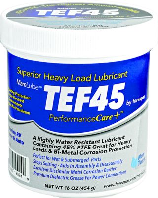 MARELUBE TEF45 16 OZ JAR PMG