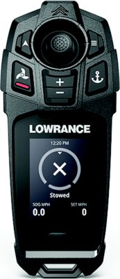 RECON-FW 48 GPS HDI FOOT PEDAL LOWRANCE/ TROLLING