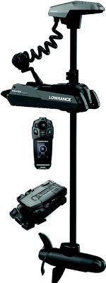 RECON-FW 54 GPS HDI FOOT PEDAL LOWRANCE / TROLLING