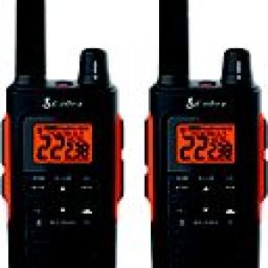 SPLASHPROOF WALKIE TALKIE PAIR SPLASHPROOF WALKIE TALKIE PAIR