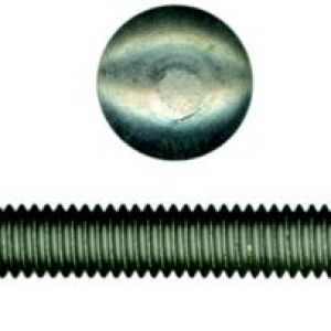 BOLT CARRIAGE 18/8 1/4X21/2 50/BX PMG BOLT CARRIAGE 18/8 1/4X21/2 50/BX PMG