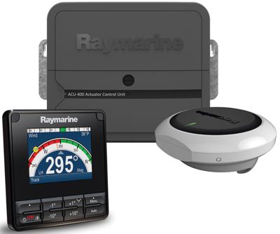 EV400 SAIL AUTOPILOT NO DRIVE
