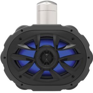 SPEAKER-WAKETOWER 6X9 550W RGB LED LIGHTS SPEAKER-WAKETOWER 6X9 550W RGB LED LIGHTS