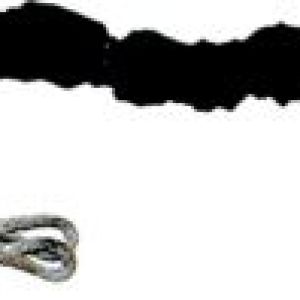 DOCK SHOCKLE BLACK DOCK SHOCKLE BLACK