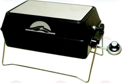 ALUM GRILL W THREADLK 29″ POST
