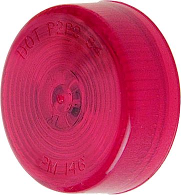 CLEARANCE LIGHT RED ANDERSON MARINE DIVISION RVX