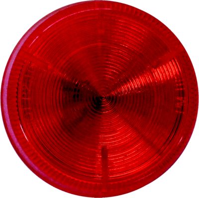 LED CLEARANCE LIGHT RED ANDERSON MARINE DIVISION