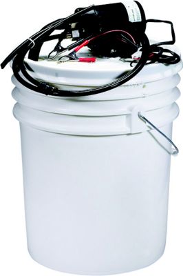 OIL CHANGE GEAR PUMP/BUCKET12V