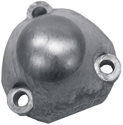 ANODE AUTOPROP PROP NUT H5