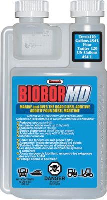 BIOBOR MD DIESEL PT CANADA NOT FOR SALE IN US
