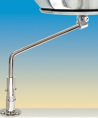 DECK SOCKET MOUNT BRKT.