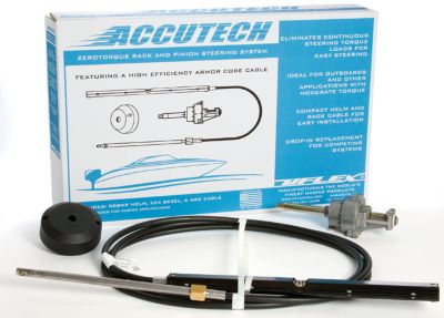 17′ ZTF RACK PIN STEERING KIT PMG