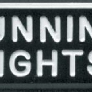 NAMEPLATE-RUNNING LIGHTS PKG/5 NAMEPLATE-RUNNING LIGHTS PKG/5