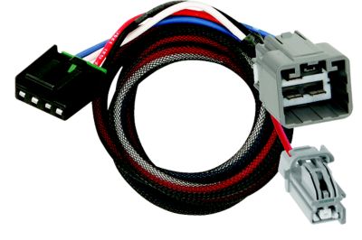 2013 DODGE BRAKE HARNESS BELL RVX