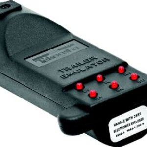 7-WAY BLADE TESTER TRAILER EMULATOR W/LED DISPLAY RVX 7-WAY BLADE TESTER TRAILER EMULATOR W/LED DISPLAY RVX