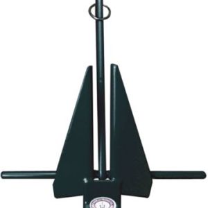 SLIP-RING ANCHOR STLYE 6 BLACK SLIP-RING ANCHOR STLYE 6 BLACK