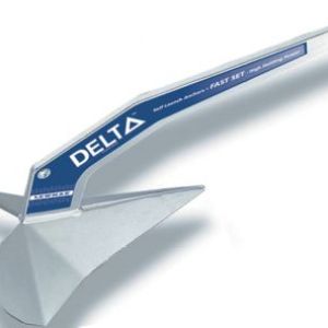 DELTA FAST-SET ANCHOR 9 LBS. DELTA FAST-SET ANCHOR 9 LBS.