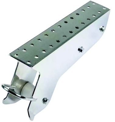 PONTOON BOW ROLLER