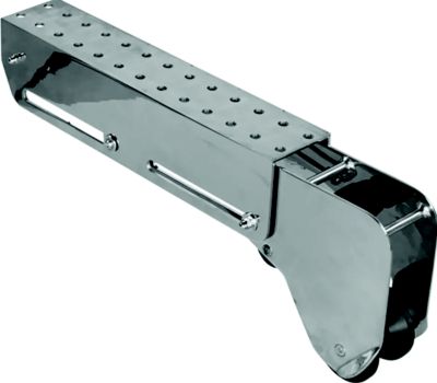 PONTOON BOW ROLLER – EXTENDING