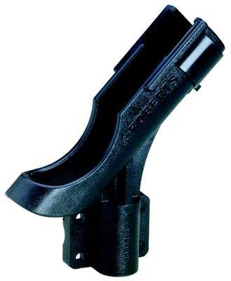 ROD HOLDER/ECON TWIN-BLK