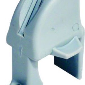 CLIP PONTOON FENDER GRY 1 PAIR CLIP PONTOON FENDER GRY 1 PAIR