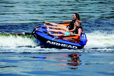 MABLE TAILGATE 2 RIDER TOWABLE WATERSPORTS / RV