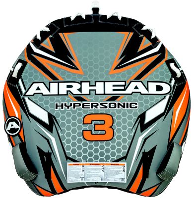 HYPERSONIC 3 RDR GY/OR EXCL