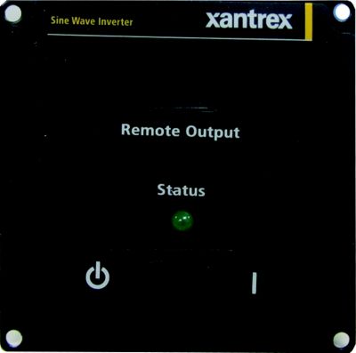 PROSINE INTERFACE PANEL FOR PROSINE 1000/1800