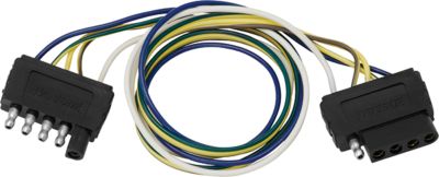 5-WAY EXTENSION HARNESS