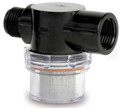 WATER FILTER – 1/2  PIPE INLE  RVX