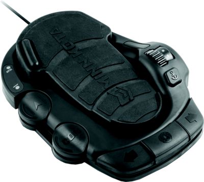 TERROVA FOOT PEDAL ACCESSORY