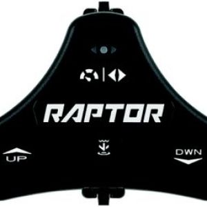 RAPTOR BT WIRELESS FOOT SWITCH RAPTOR BT WIRELESS FOOT SWITCH