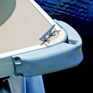 PONTOON CORNER GUARD PONTOON CORNER GUARD