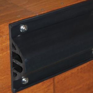 DKPRO PREM SIDEGD BLK 10′ COIL DKPRO PREM SIDEGD BLK 10′ COIL