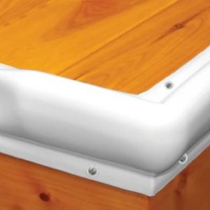 DOCK CORNER VINYL DOCK BUMPER DOCK CORNER VINYL DOCK BUMPER