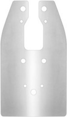 TRANSDUCER SPRAY SHIELD