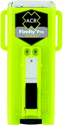 FIREFLY PRO LED STROBE CARDED