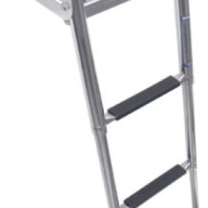 SLIDE MOUNT LADDER SS 3-STEP SLIDE MOUNT LADDER SS 3-STEP