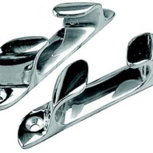 BOW CHOCKS 4-1/2IN SS 1PR/CD BOW CHOCKS 4-1/2IN SS 1PR/CD