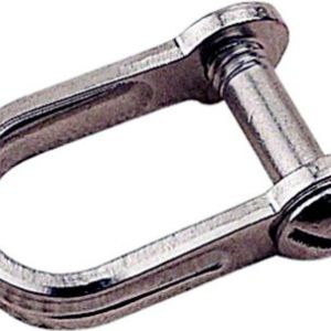 SHACKLE SS D 3/8X5/8 PMG SHACKLE SS D 3/8X5/8 PMG