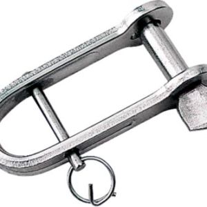 SHACKLE SS HALYARD 3/16X5/8 PMG SHACKLE SS HALYARD 3/16X5/8 PMG