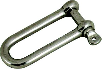 SS LONG D 5/16″SHACKLE