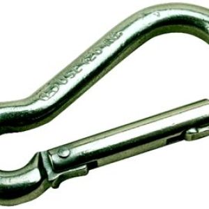 SNAP HOOK SS 3-1/4IN SNAP HOOK SS 3-1/4IN